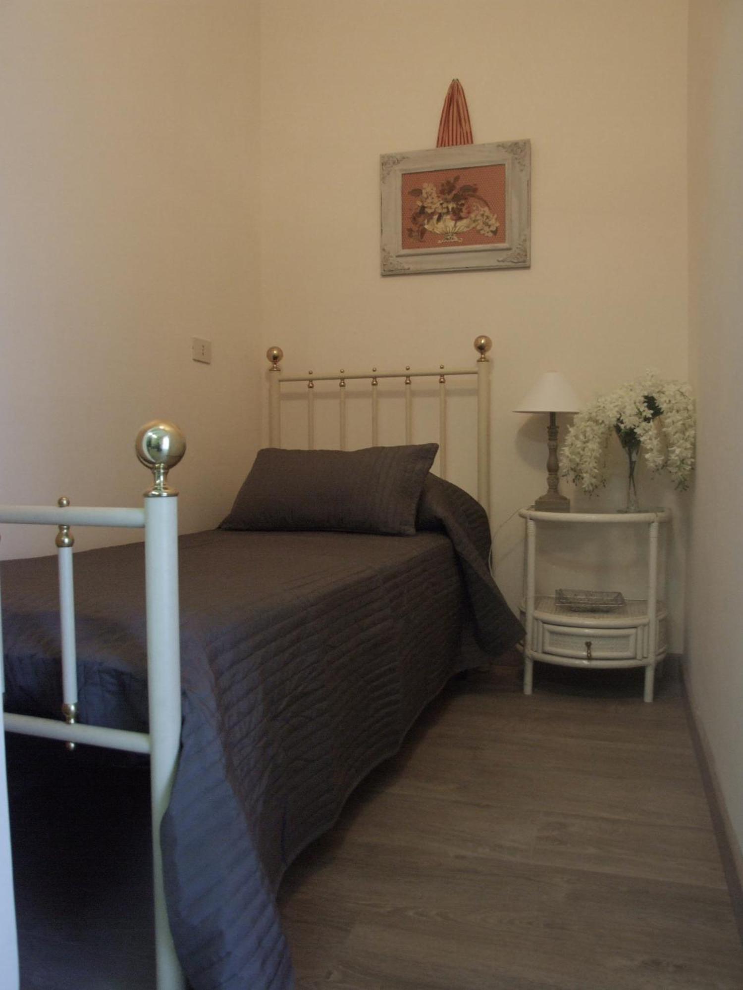 Bed and Breakfast Residenza I Ciclamini Рим Экстерьер фото