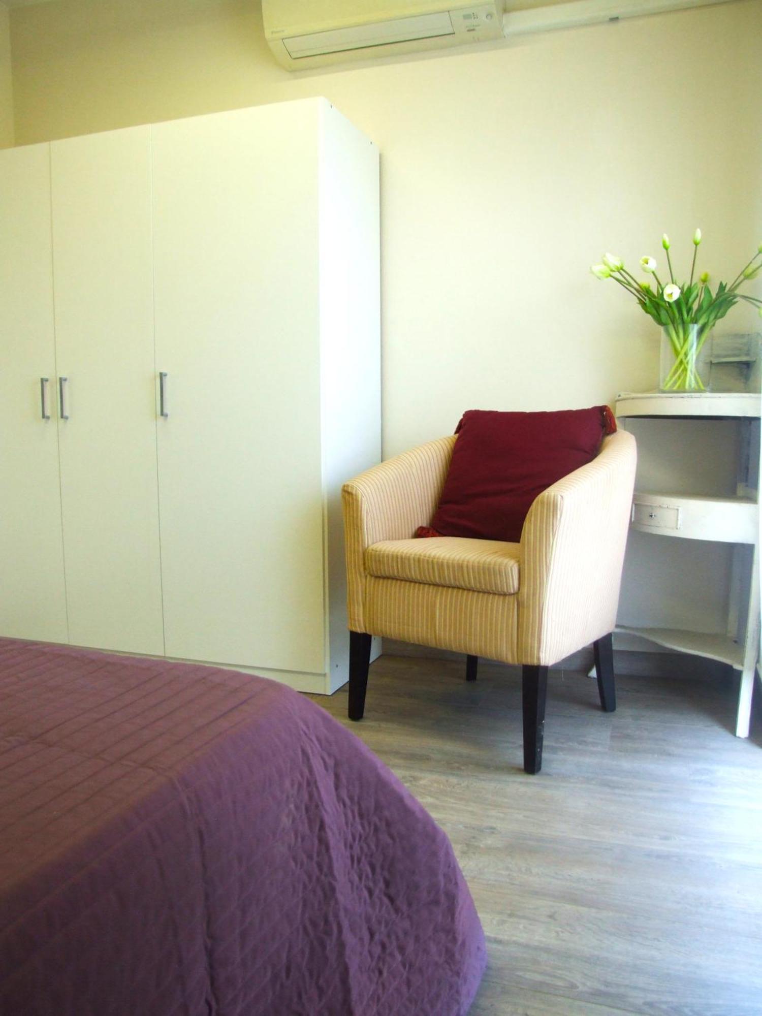 Bed and Breakfast Residenza I Ciclamini Рим Экстерьер фото