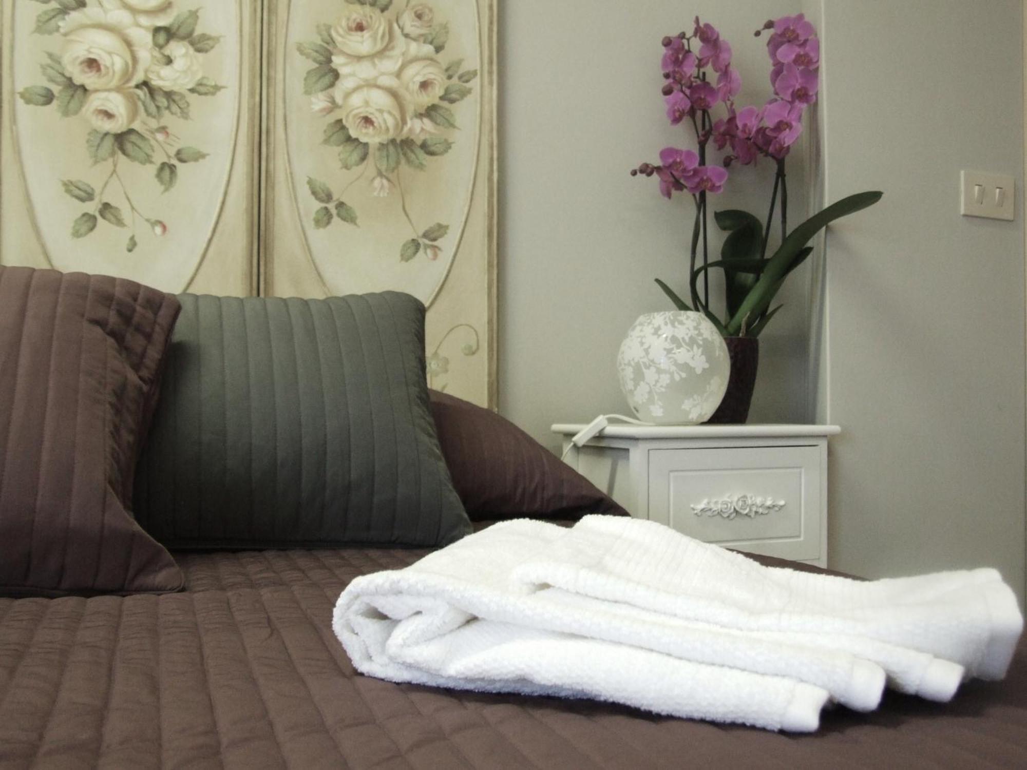 Bed and Breakfast Residenza I Ciclamini Рим Экстерьер фото