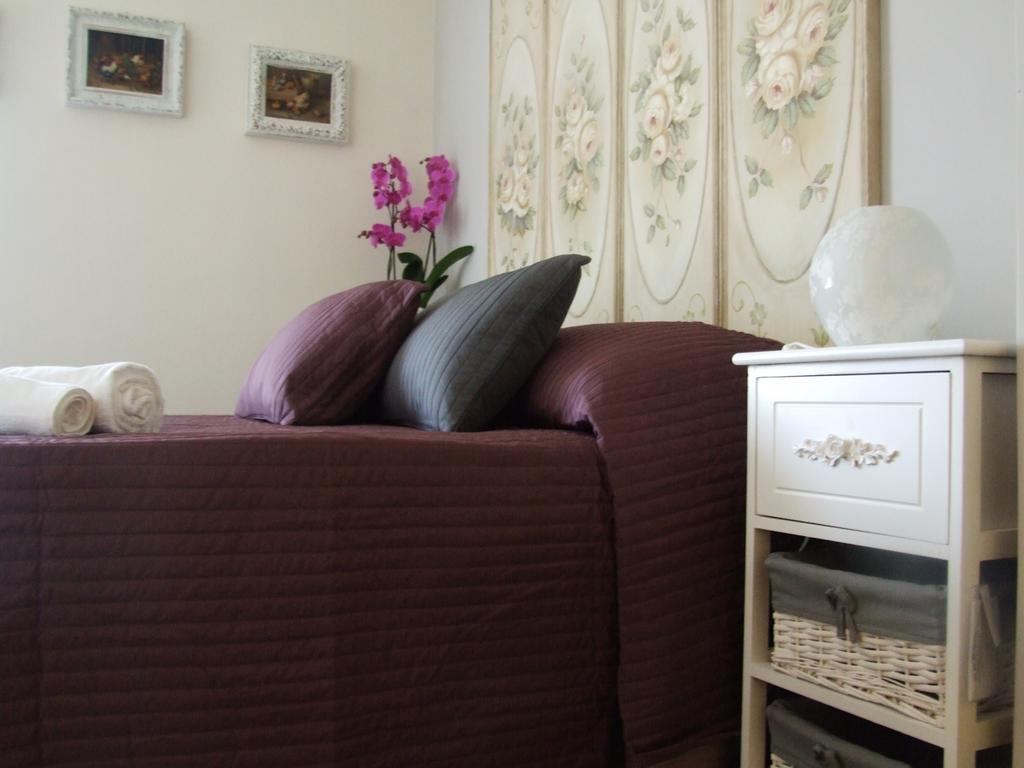 Bed and Breakfast Residenza I Ciclamini Рим Экстерьер фото