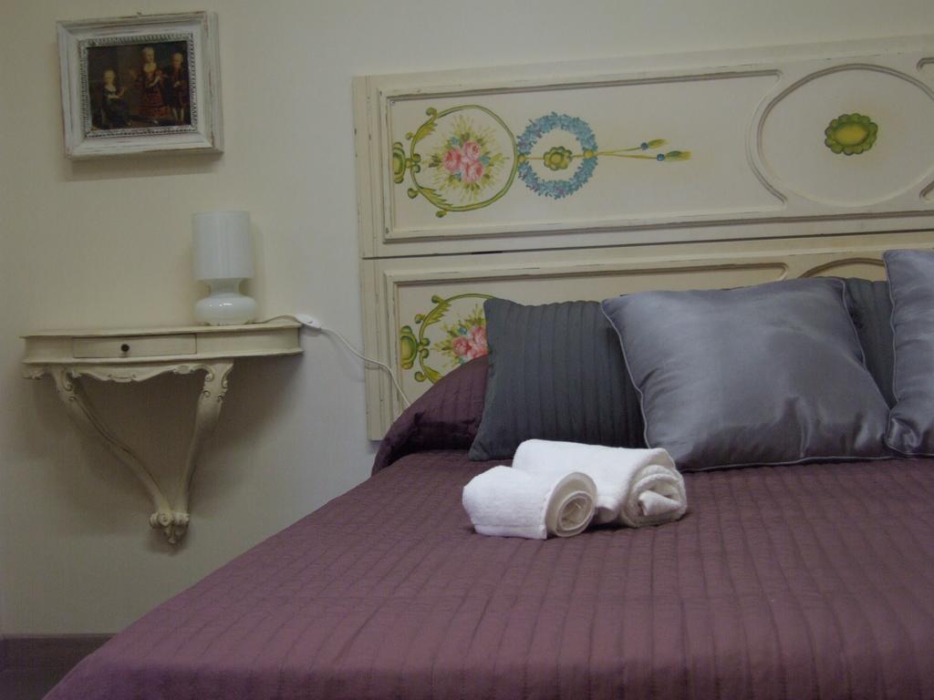 Bed and Breakfast Residenza I Ciclamini Рим Экстерьер фото