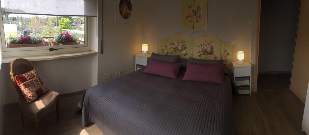Bed and Breakfast Residenza I Ciclamini Рим Экстерьер фото