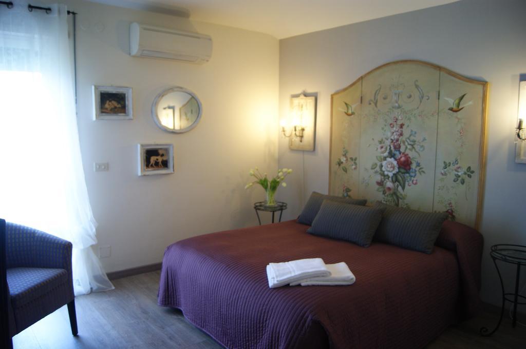 Bed and Breakfast Residenza I Ciclamini Рим Экстерьер фото