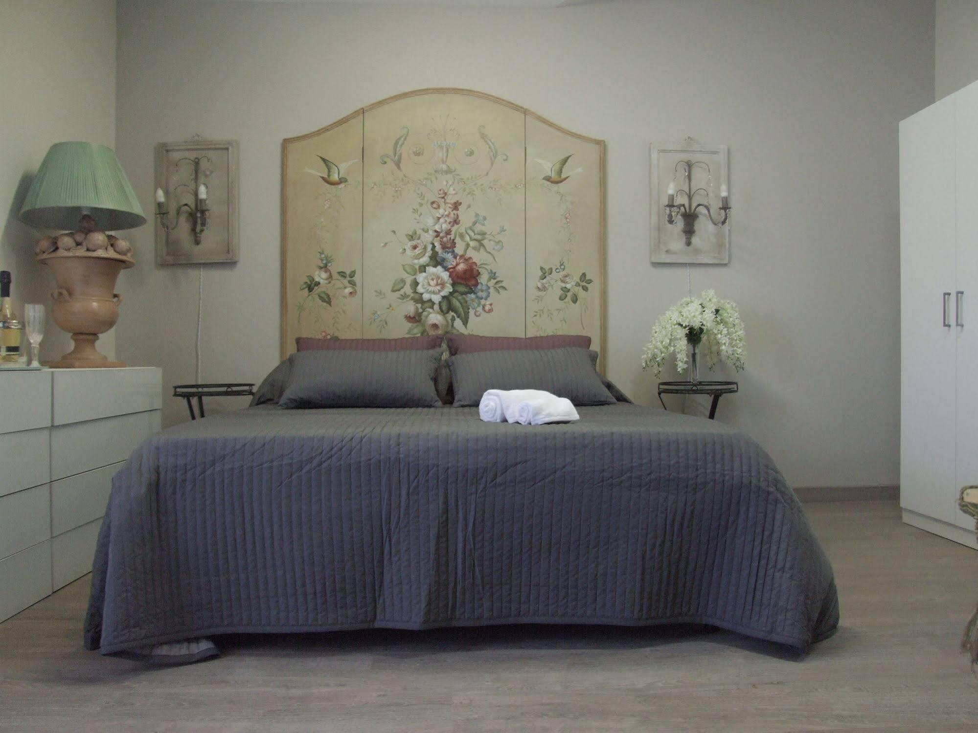 Bed and Breakfast Residenza I Ciclamini Рим Экстерьер фото