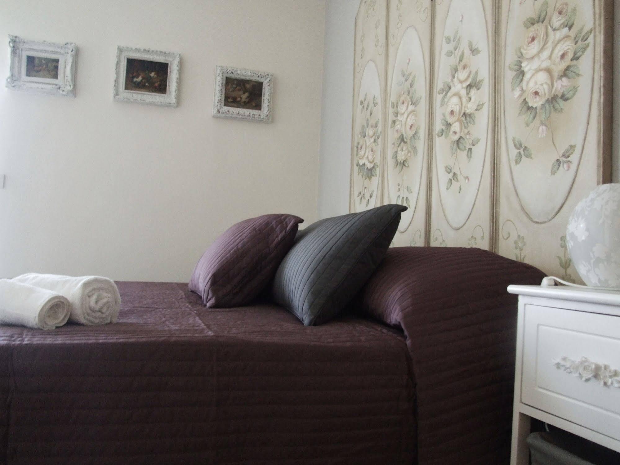 Bed and Breakfast Residenza I Ciclamini Рим Экстерьер фото